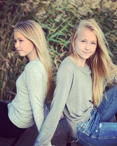 Sexy swedish twins images 391